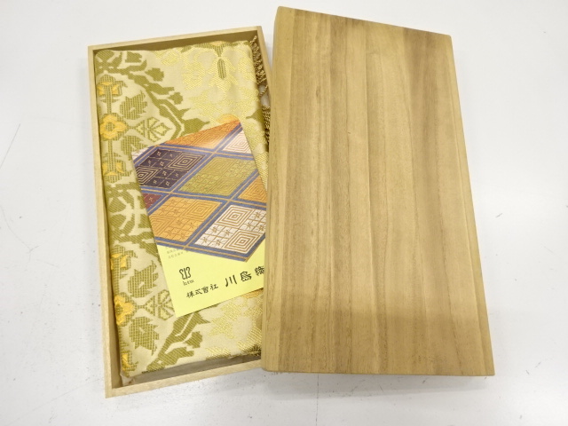  川島織物製　卓布